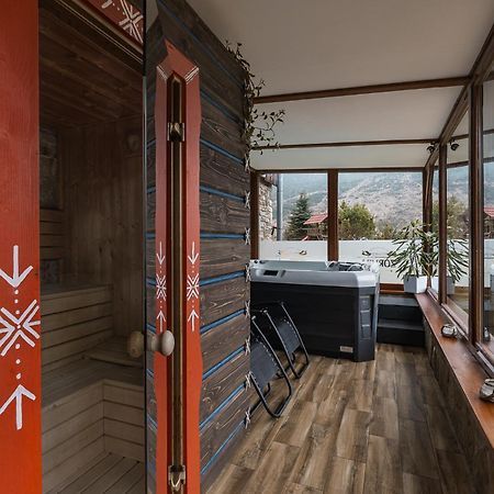 Spa & Wellness Penzion Zorhill Zdiar Exterior photo