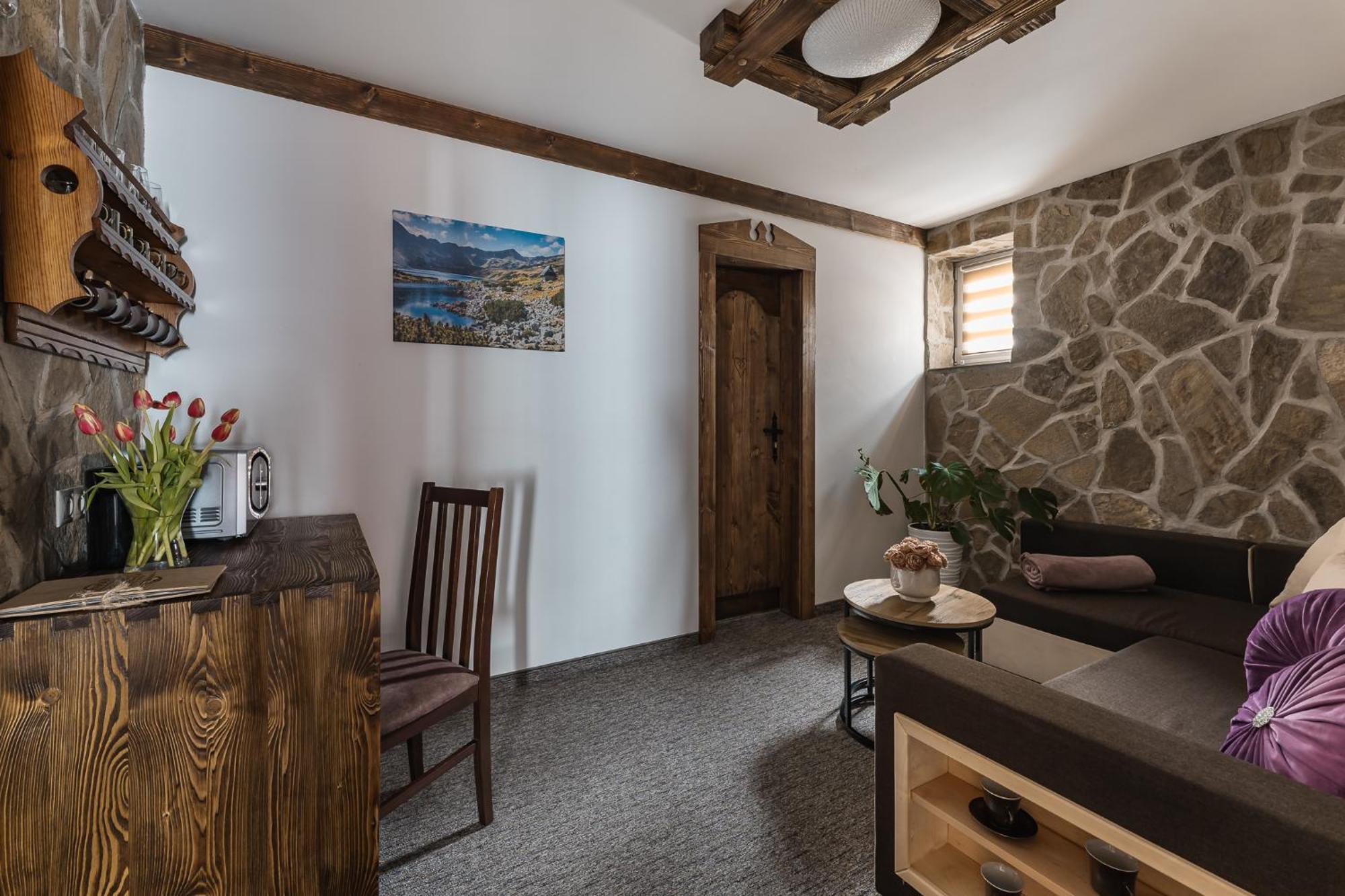 Spa & Wellness Penzion Zorhill Zdiar Exterior photo